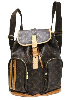Best08 Louis Vuitton Monogram Sac A Dos Bosphore Backpack M40107 FL5105 NQ11022